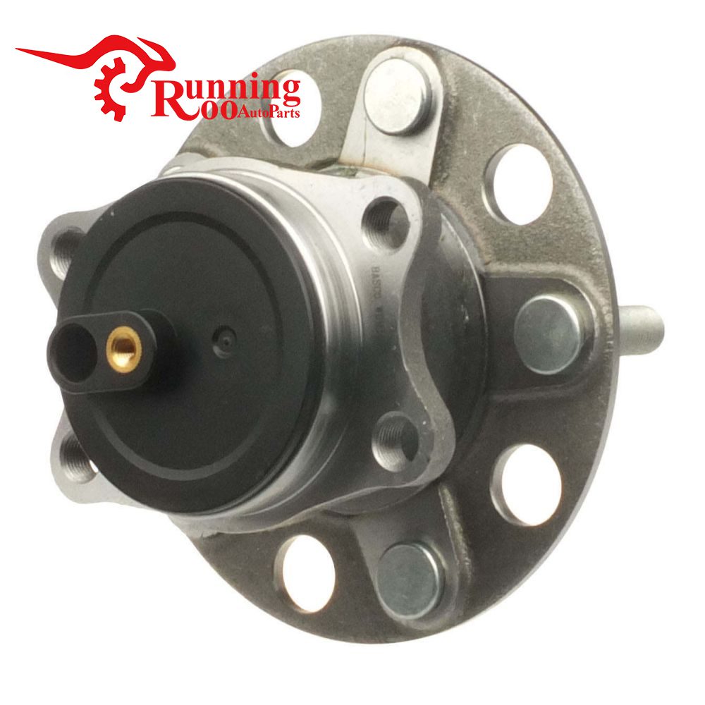 Rear Wheel Bearing Hub Assembly for Jeep Compass Patriot MK 2.0L 2012-2017