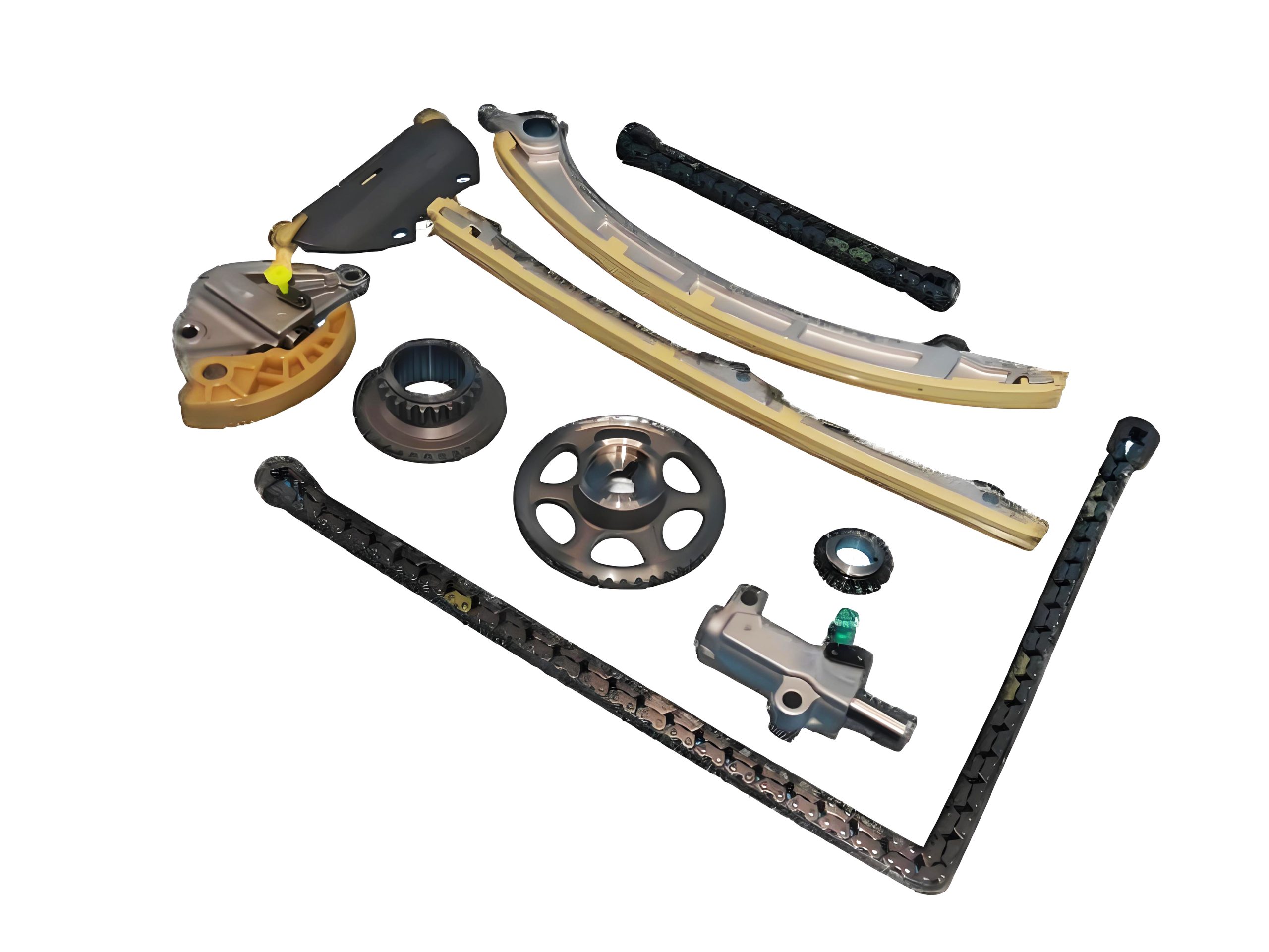 Timing Chain Kit Fit For Honda Accord CP2/2.4L - Image 2