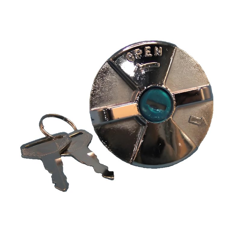 FUEL TANK CAP WITH KEYS 69058-87403 FOR TOYOTA LAND CRUISER FJ40 FJ45