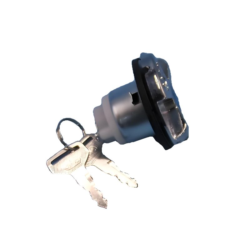 FUEL TANK CAP WITH KEYS 69058-87403 FOR TOYOTA LAND CRUISER FJ40 FJ45 - Image 3